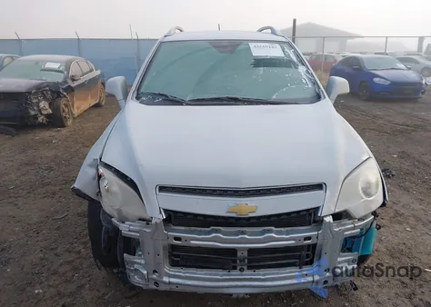 2014 Chevrolet Captiva Sport Lt z USA, uszkodzony, nr VIN 3GNAL3EK9ES598846